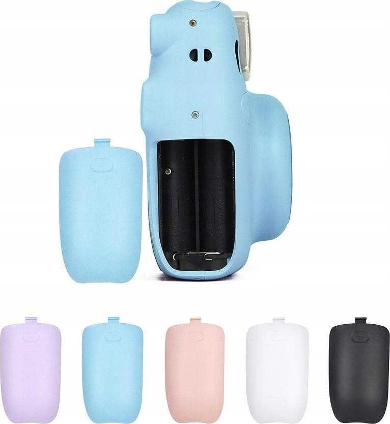 Loveinstant Zaślepka Klapka Baterie Do Fujifilm Instax Mini 11 / Juodas