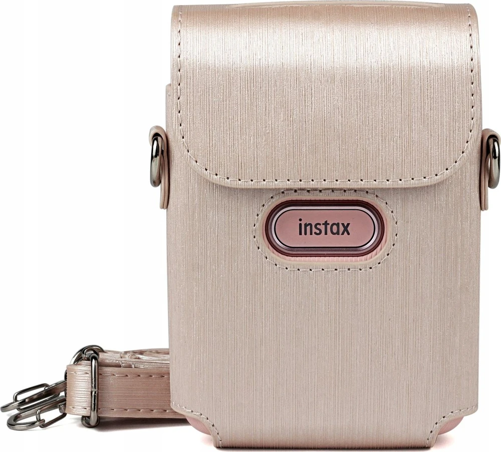 LoveInstant Case Case Dėklas Fujifilm Instax Mini Link / rožinis