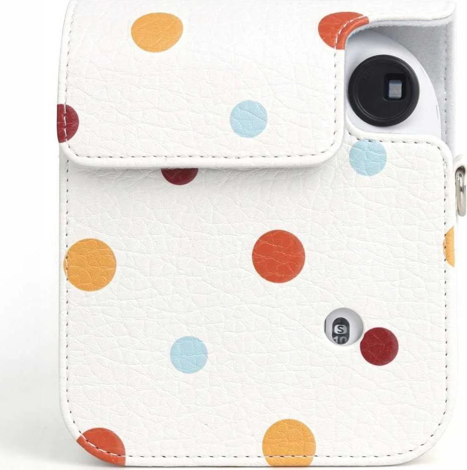 LoveInstant Cover Case Cover Bag Cover Dėklas, skirtas Fuji Fujifilm Instax Mini 12 / Dots