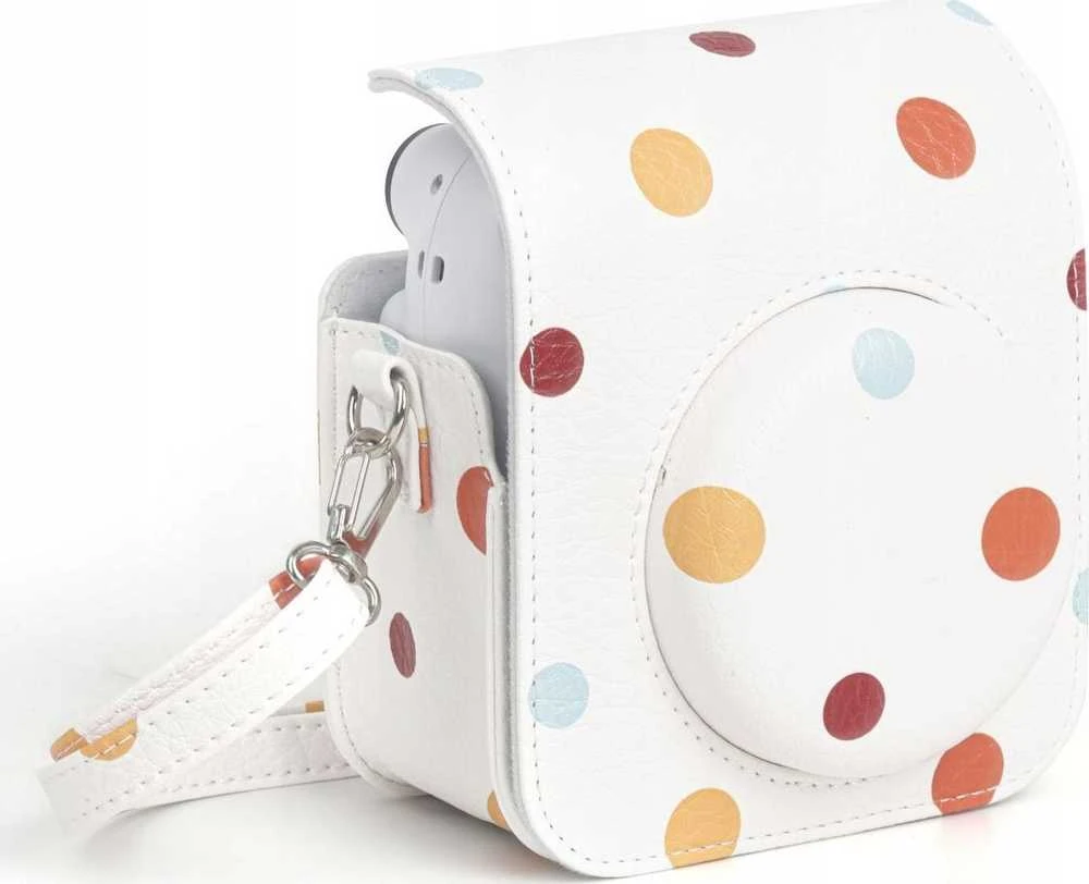 LoveInstant Cover Case Cover Bag Cover Dėklas, skirtas Fuji Fujifilm Instax Mini 12 / Dots