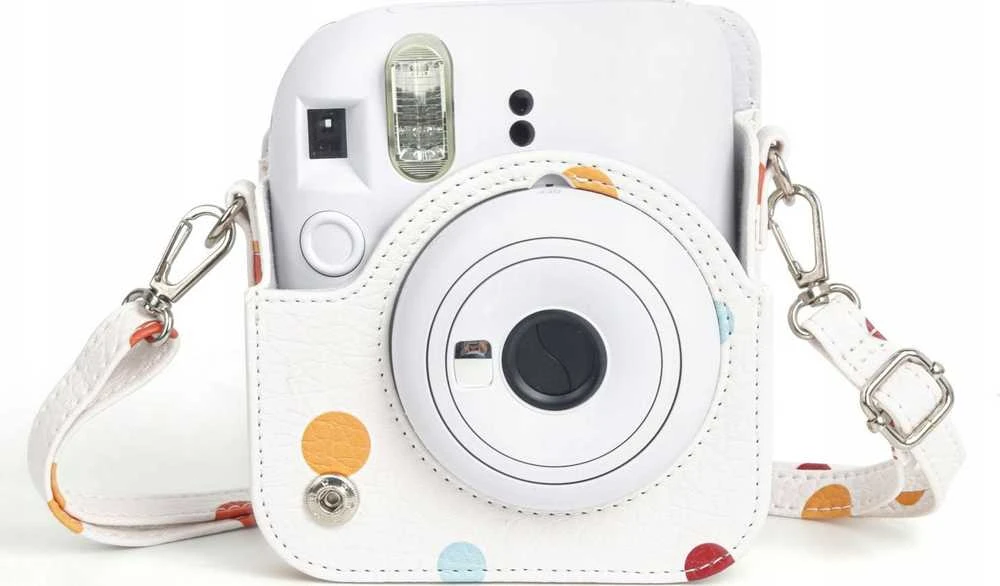 LoveInstant Cover Case Cover Bag Cover Dėklas, skirtas Fuji Fujifilm Instax Mini 12 / Dots
