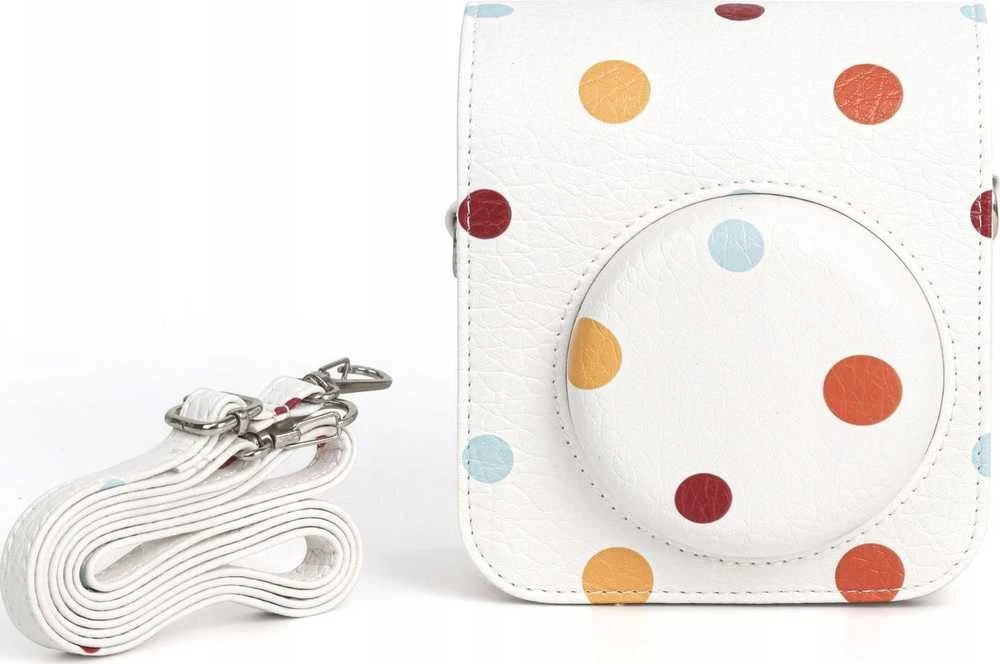 LoveInstant Cover Case Cover Bag Cover Dėklas, skirtas Fuji Fujifilm Instax Mini 12 / Dots