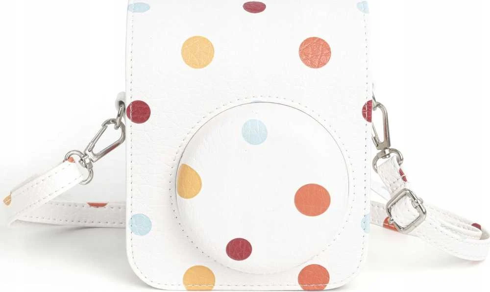 LoveInstant Cover Case Cover Bag Cover Dėklas, skirtas Fuji Fujifilm Instax Mini 12 / Dots