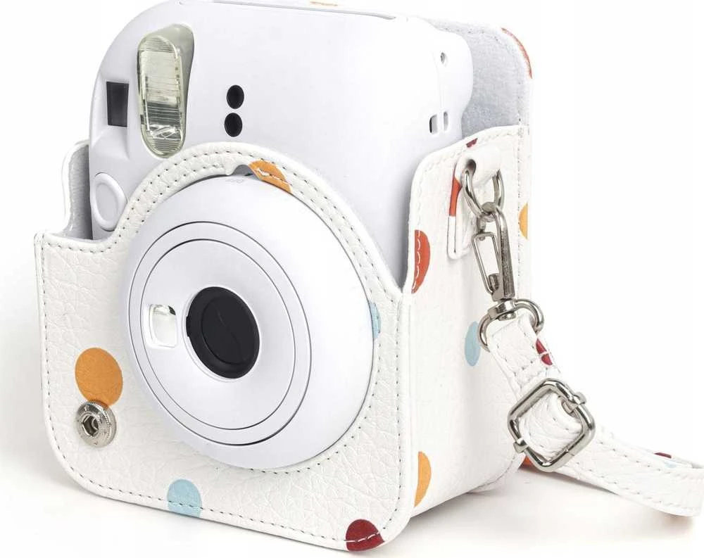 LoveInstant Cover Case Cover Bag Cover Dėklas, skirtas Fuji Fujifilm Instax Mini 12 / Dots