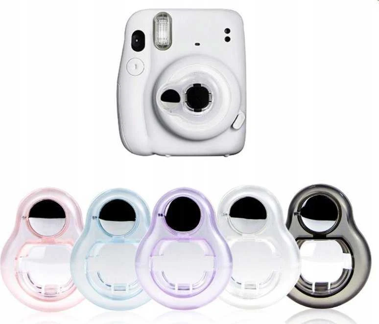 LoveInstant Dangtelio rinkinys 8in1 Priedai Fujifilm Instax Mini 11 / Cap