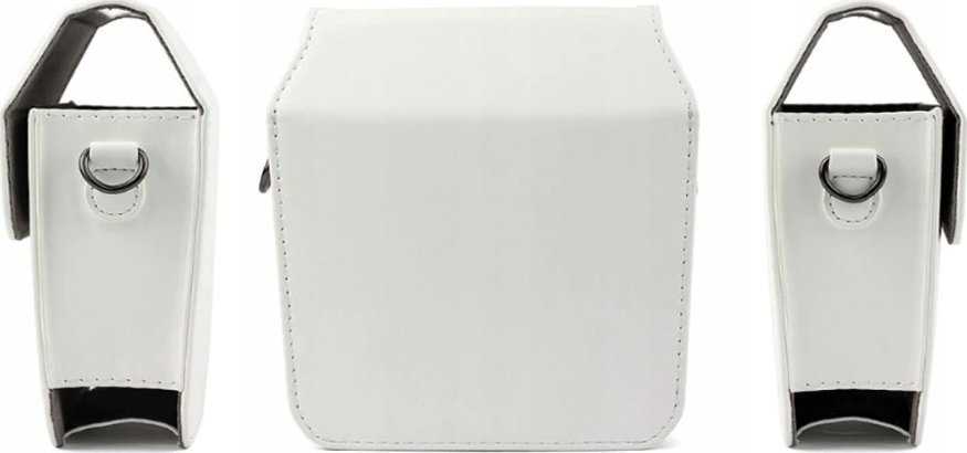 LoveInstant Case Case Dėklas Fujifilm Instax Share Sp-3 Dėklas – baltas