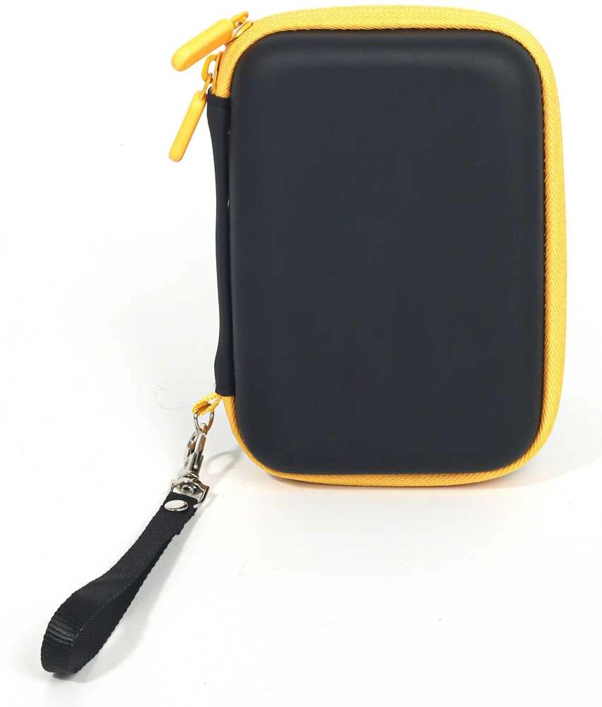 Dėklas LoveInstant Dėklas Dėklas Futerał Krepšys Fuji Instax Evo Liplay Link Kodak Mini Shot 2 / Juodas