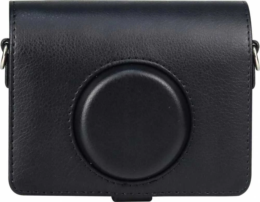 Loveinstant Fujifilm Instax Mini Evo nešiojimo dėklo dėklas / juodas