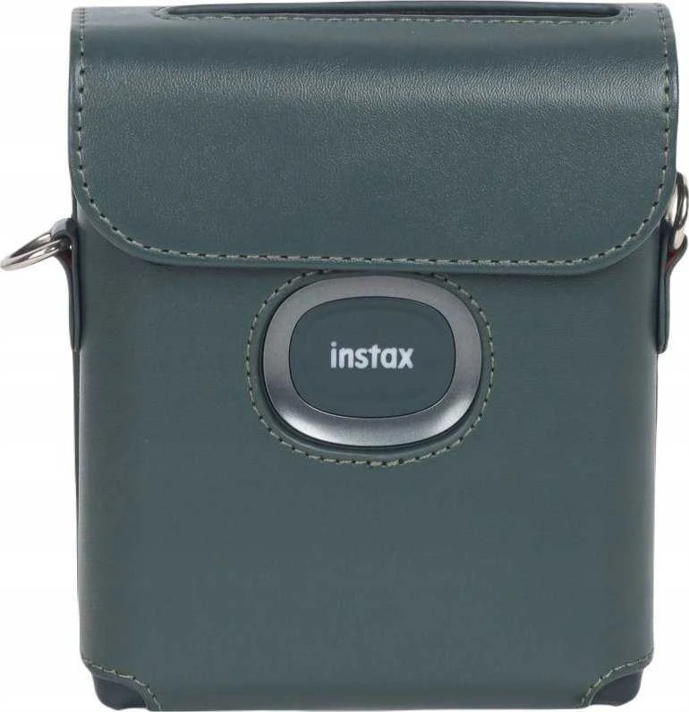 LoveInstant Dėklo dėklo dangtelis Fujifilm Instax Square Link / žalias