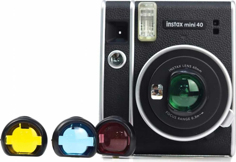 Loveinstant „Rinkinys“ filtrai „Fujifilm Instax Mini 40“ filtrai