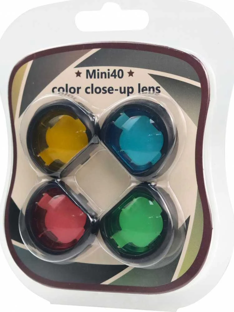 Loveinstant „Rinkinys“ filtrai „Fujifilm Instax Mini 40“ filtrai