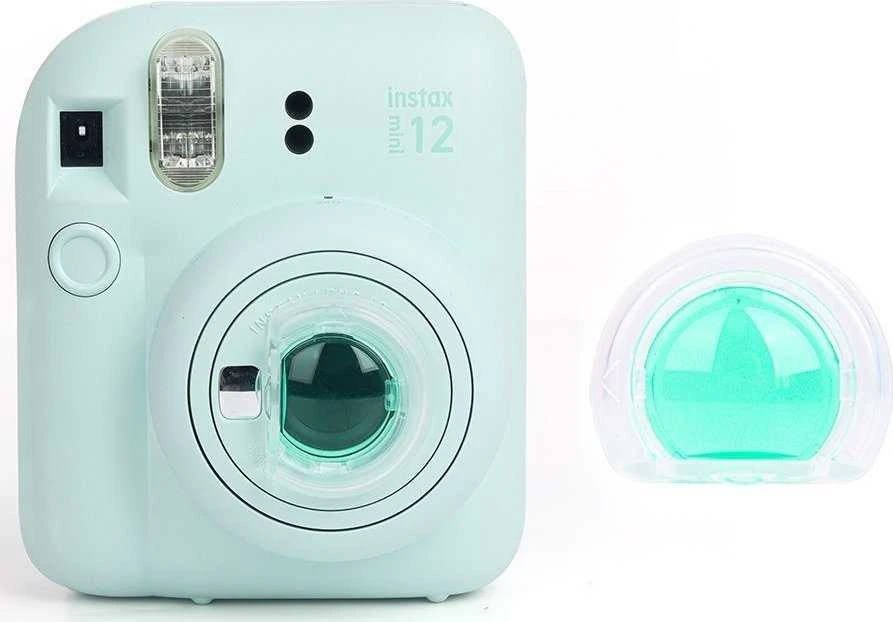 LoveInstant Filtrų rinkinys 4in1 Fujifilm Fuji Instax mini 12 filtrai