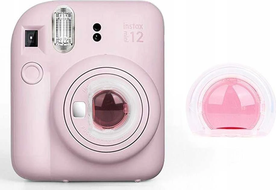 LoveInstant Filtrų rinkinys 4in1 Fujifilm Fuji Instax mini 12 filtrai