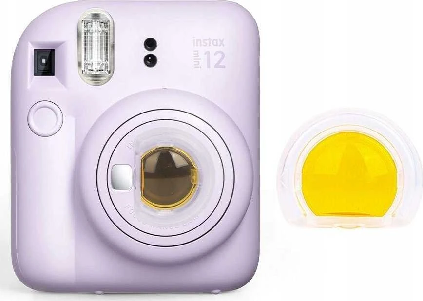 LoveInstant Filtrų rinkinys 4in1 Fujifilm Fuji Instax mini 12 filtrai