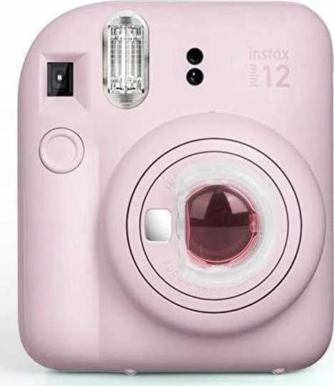 LoveInstant Filtrų rinkinys 4in1 Fujifilm Fuji Instax mini 12 filtrai
