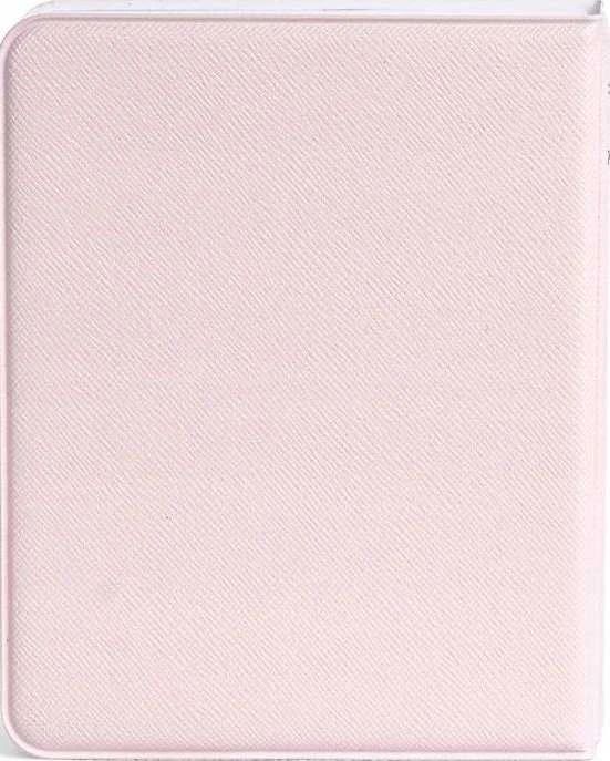 LoveInstant Foto albumas 64 vnt. Fujifilm INSTAX mini 12 11 40 9 8 7s EVO LiPlay Link 2 SE / Pastel Rožinė Rožinė