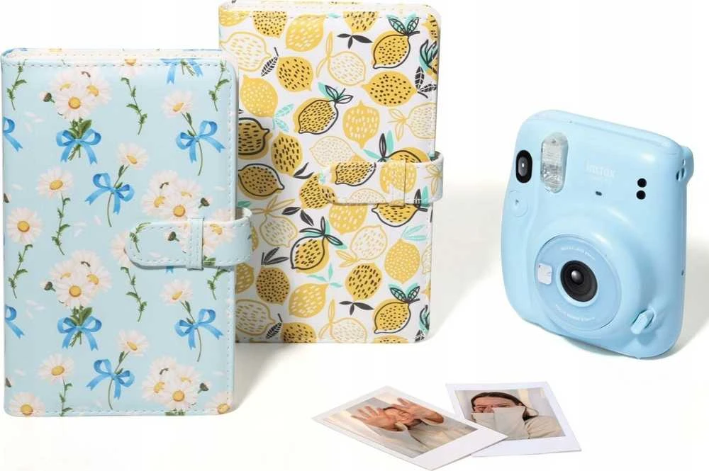 LoveInstant Foto albumas 96 vnt. Fujifilm INSTAX Mini 40 11 9 8 7 7s 90 70 EVO LiPlay / Expression
