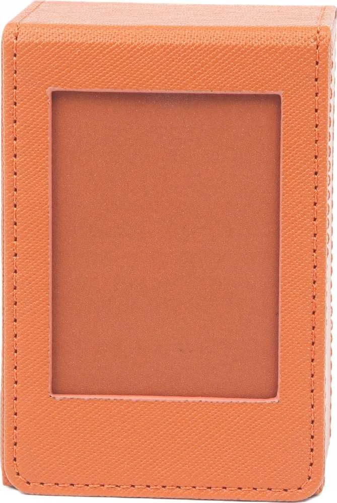 Nuotraukų rėmelis LoveInstant Frame Case Case Box Dėžutė 100x Nuotraukoms Fuji Instax Mini 12 11 40 9 8 7 Evo Link Liplay / Brown