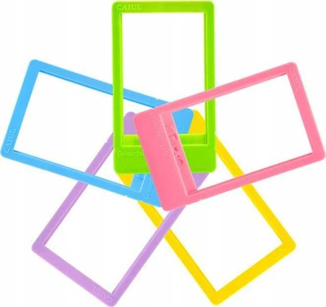 LoveInstant Frame Set Rėmai, skirti Fuji Instax Mini 12 11 40 8 7s Evo Liplay Link 2 Se
