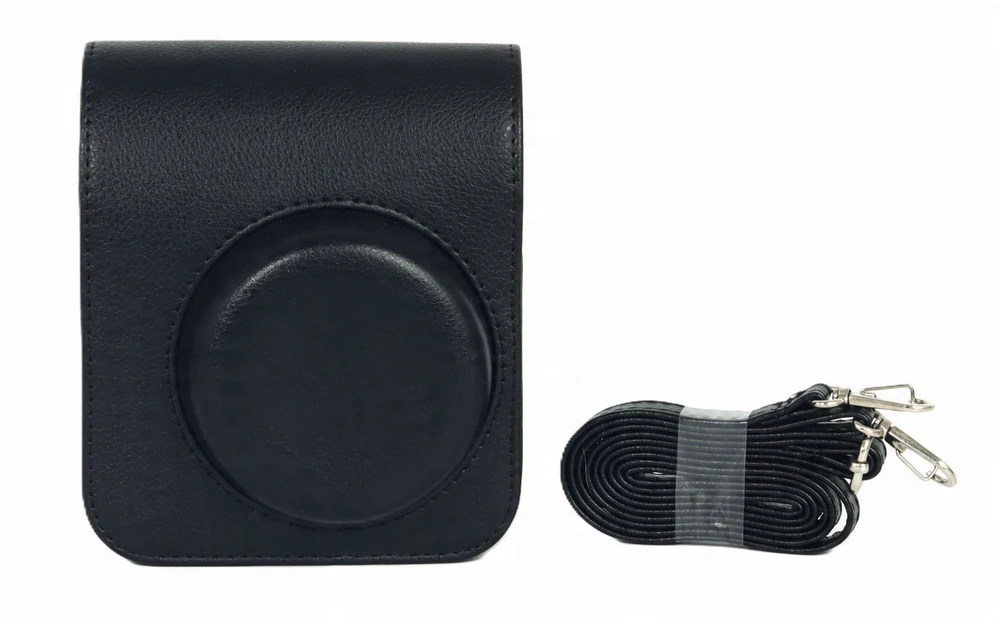 Dėklas LoveInstant Futerał Dėklas Dėklas Case Na Aparat Do Aparatu Fujifilm Instax Mini 41 / Juodas