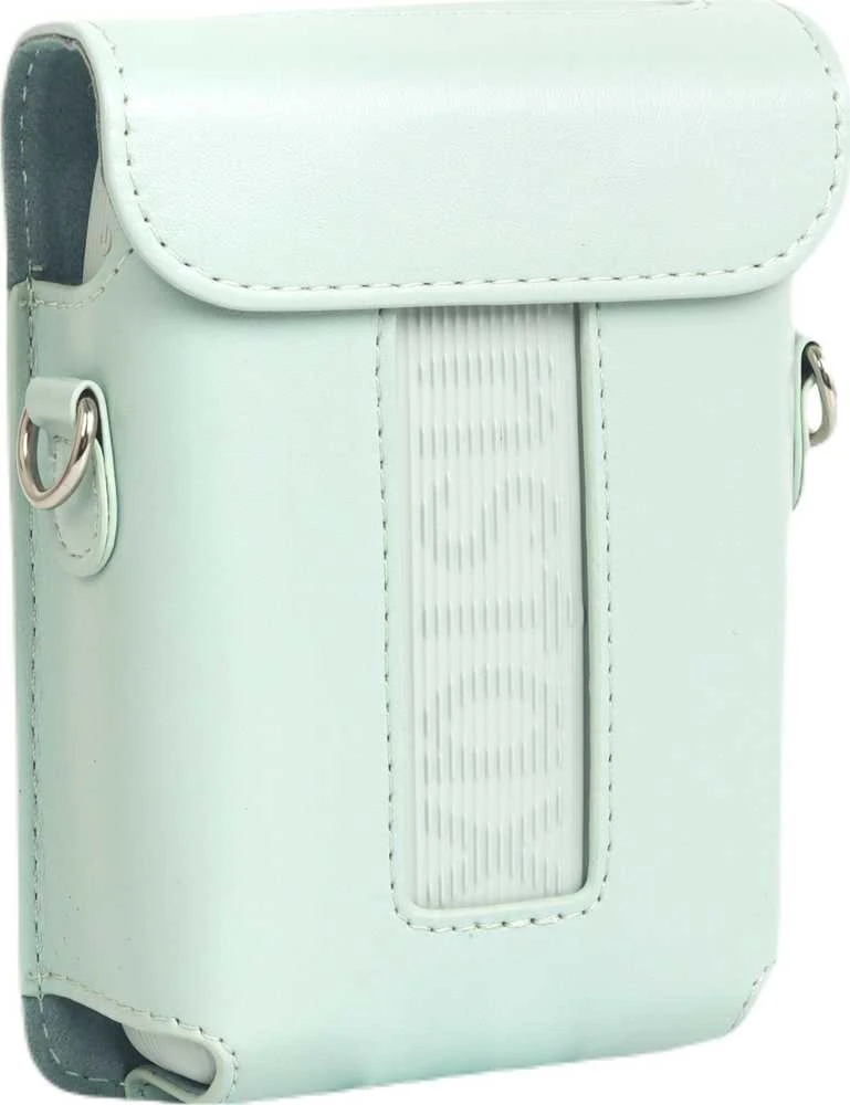 Dėklas LoveInstant Futerał Dėklas Dėklas Case Osłona Do Fujifilm Fuji Instax Mini Link 3 Žalias