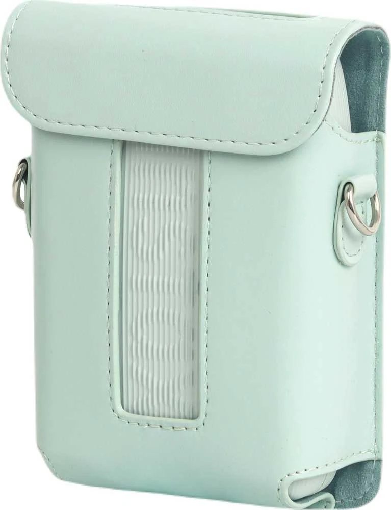Dėklas LoveInstant Futerał Dėklas Dėklas Case Osłona Do Fujifilm Fuji Instax Mini Link 3 Žalias
