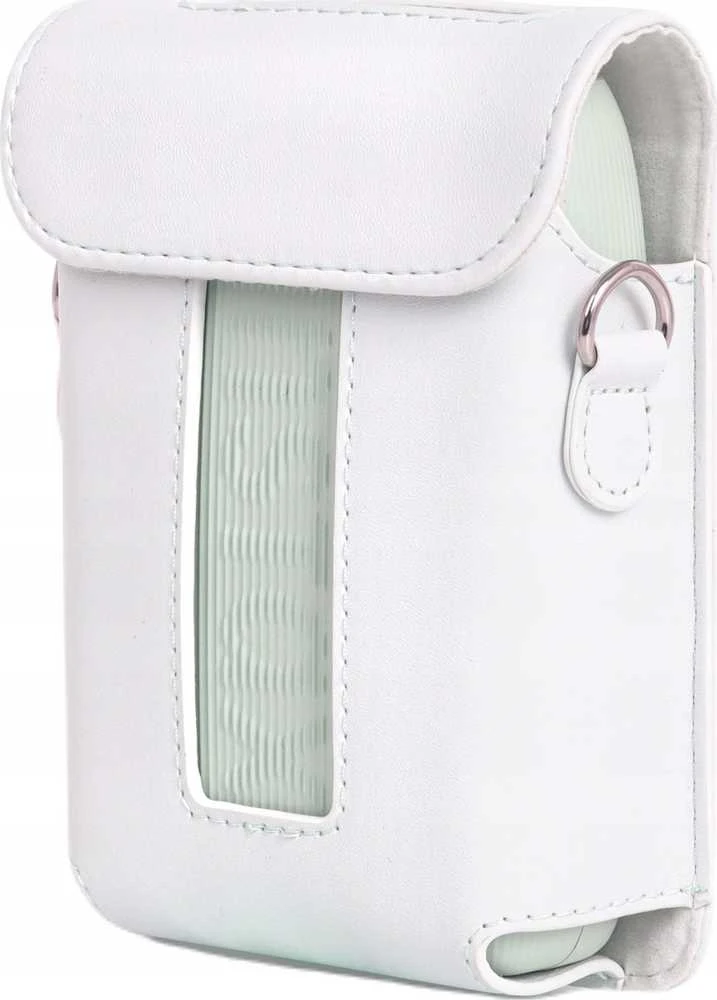 Dėklas LoveInstant Futerał Dėklas Dėklas Case Osłona Do Fujifilm Fuji Instax Mini Link 3 / Baltas