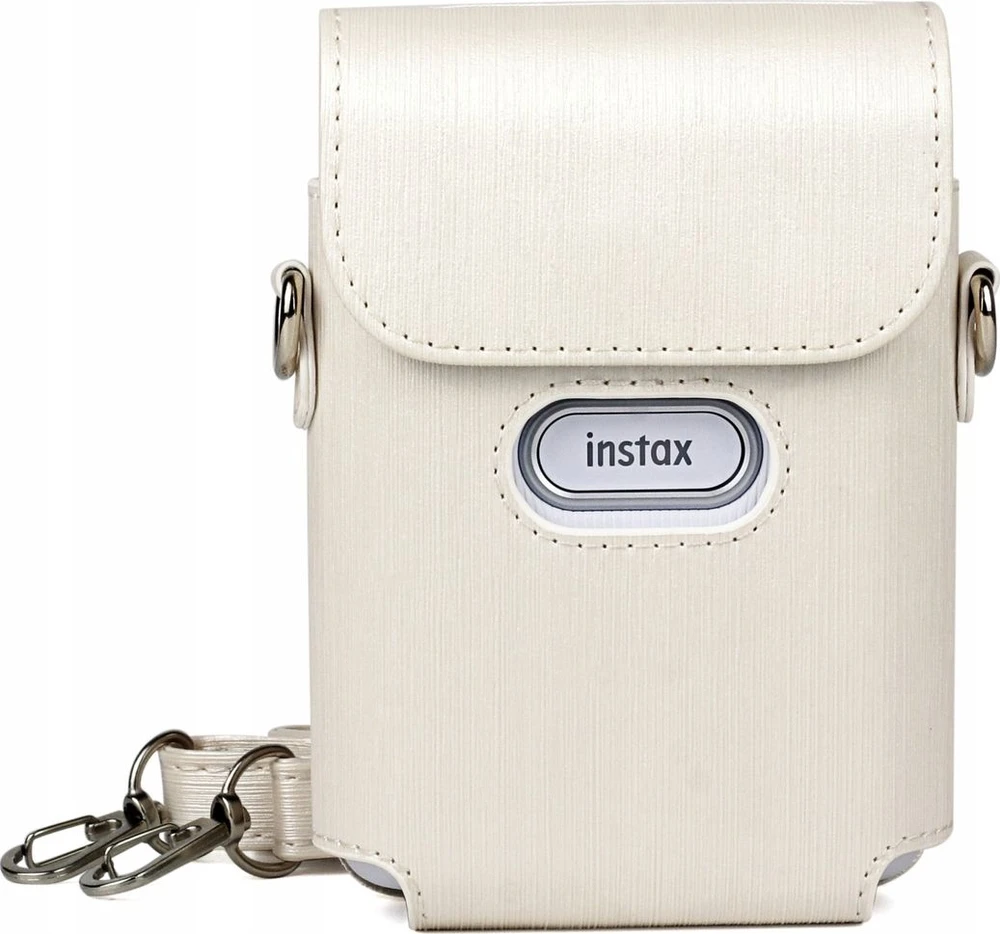 Loveinstant Futerał Dėklas Dėklas Do Fujifilm Instax Mini Link / Baltas
