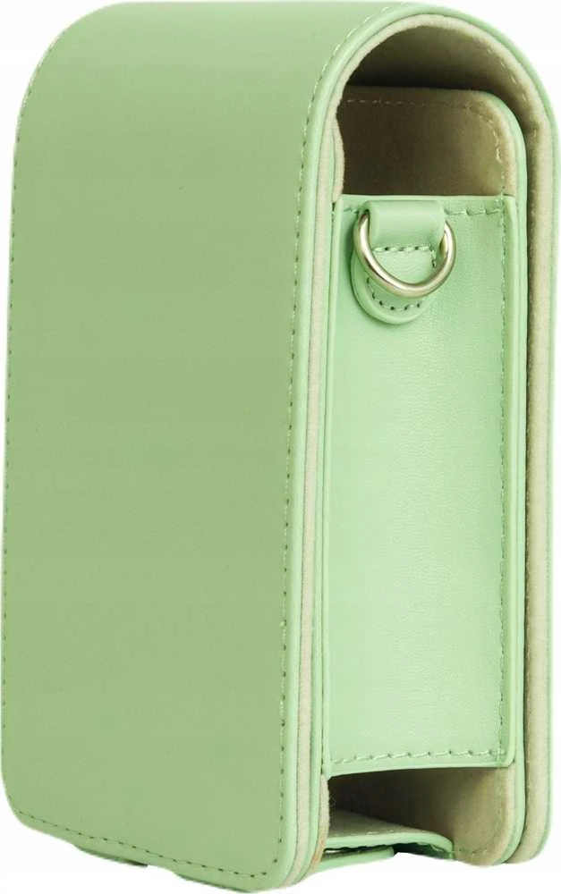 Dėklas LoveInstant Futerał Dėklas Case Krepšys Dėklas Do Fujifilm Fuji Instax Mini Liplay / Žalias