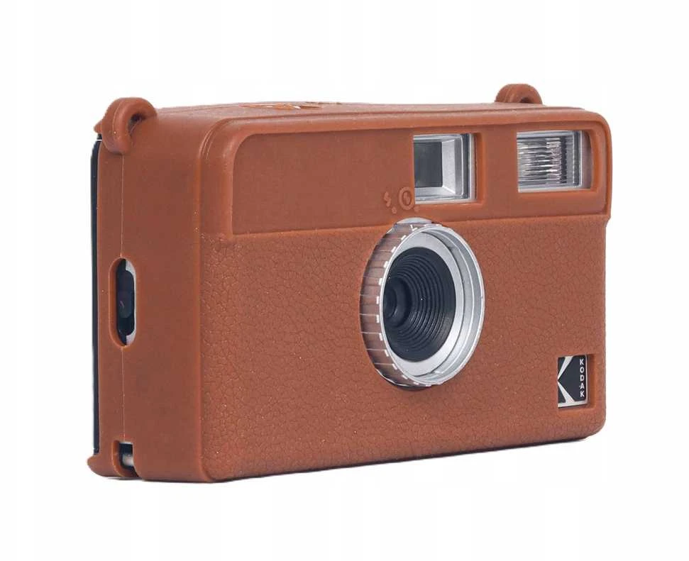 Dėklas LoveInstant Futerał Dėklas Dėklas Case Silikon Kodak Ektar / H35 / H35n / Ultra F9 / Ruda