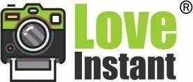 Dėklas LoveInstant Futerał Dėklas Dėklas Case Silikon Do Fuji Fujifilm Instax Mini 99 Žalias