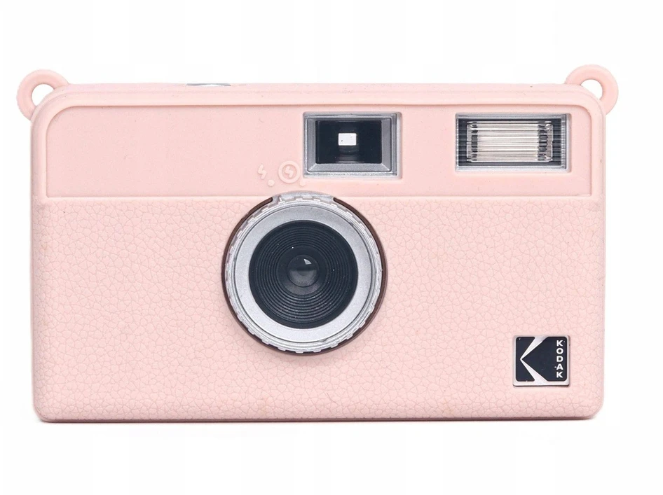 Dėklas LoveInstant Futerał Dėklas Dėklas Case Silikon Kodak Ektar / H35 / H35n / Ultra F9 / Rožinė