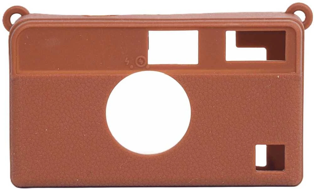 Dėklas LoveInstant Futerał Dėklas Dėklas Case Silikon Kodak Ektar / H35 / H35n / Ultra F9 / Ruda