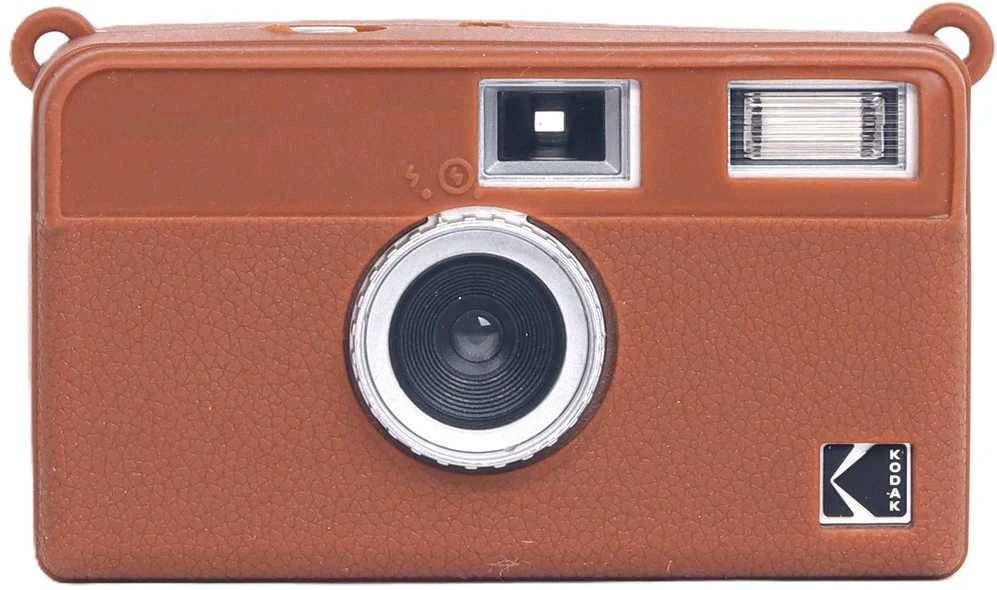 Dėklas LoveInstant Futerał Dėklas Dėklas Case Silikon Kodak Ektar / H35 / H35n / Ultra F9 / Ruda