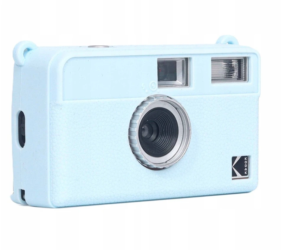 Dėklas LoveInstant Futerał Dėklas Dėklas Case Silikon Kodak Ektar / H35 / H35n / Ultra F9 / Mėlyna