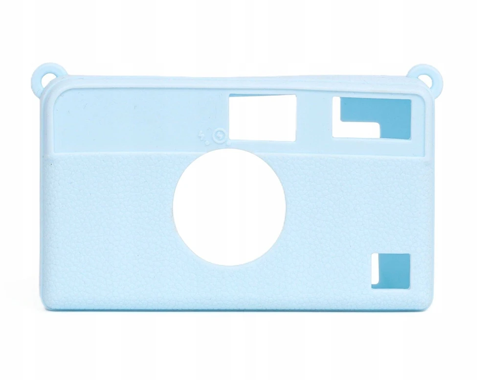 Dėklas LoveInstant Futerał Dėklas Dėklas Case Silikon Kodak Ektar / H35 / H35n / Ultra F9 / Mėlyna