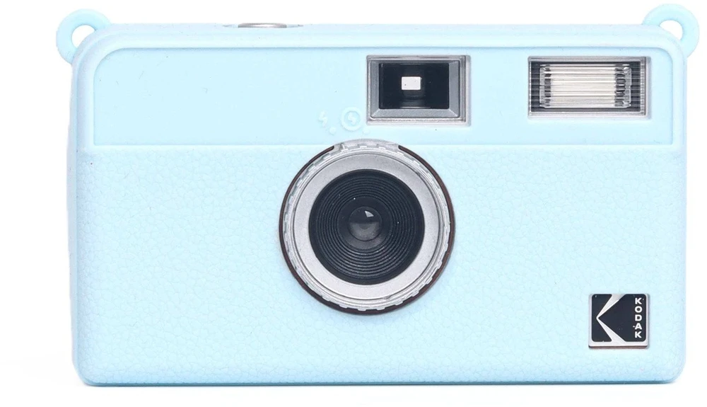 Dėklas LoveInstant Futerał Dėklas Dėklas Case Silikon Kodak Ektar / H35 / H35n / Ultra F9 / Mėlyna