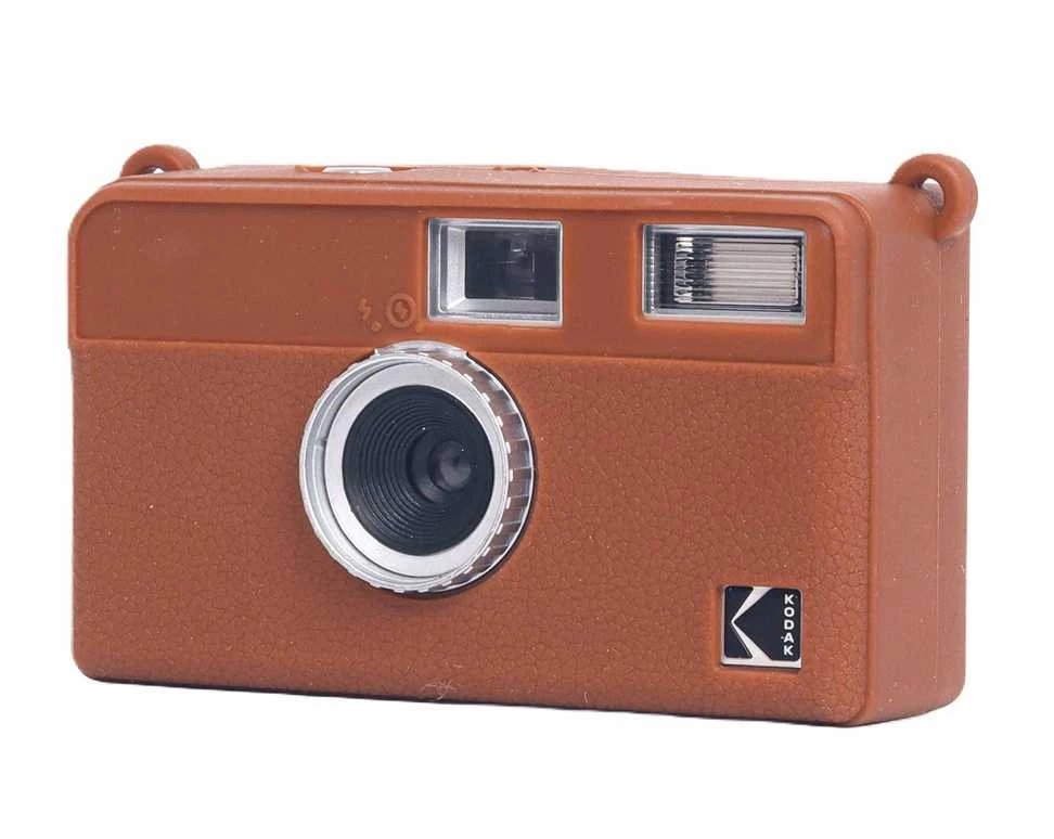 Dėklas LoveInstant Futerał Dėklas Dėklas Case Silikon Kodak Ektar / H35 / H35n / Ultra F9 / Ruda