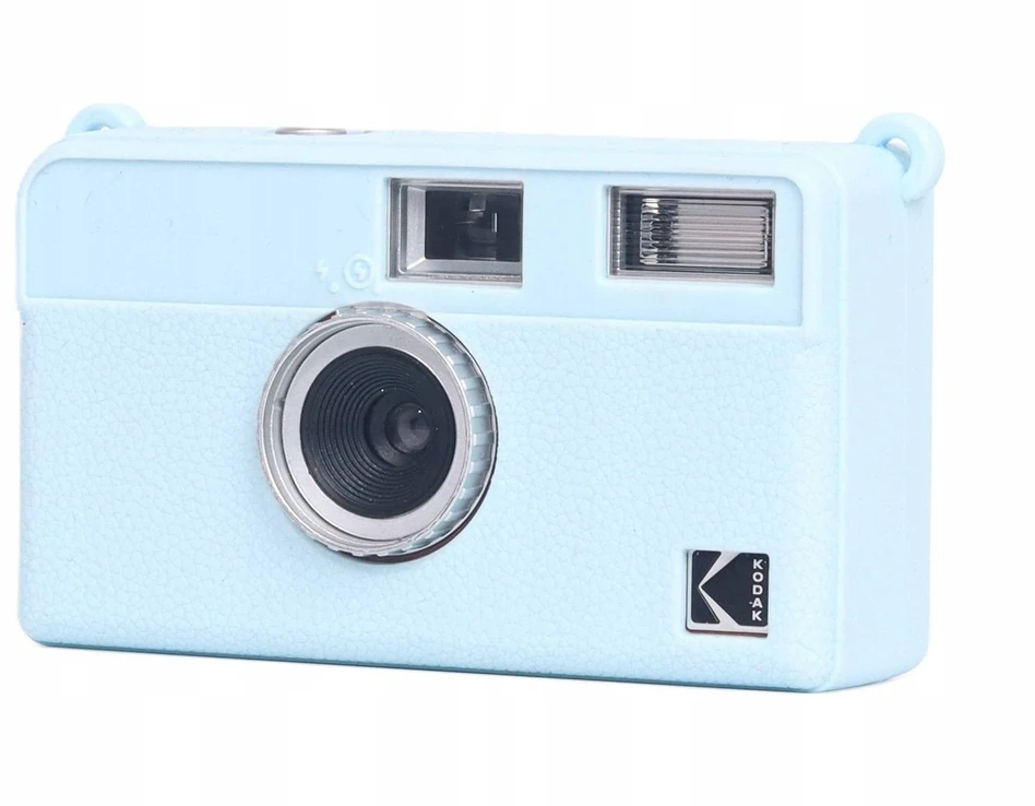 Dėklas LoveInstant Futerał Dėklas Dėklas Case Silikon Kodak Ektar / H35 / H35n / Ultra F9 / Mėlyna
