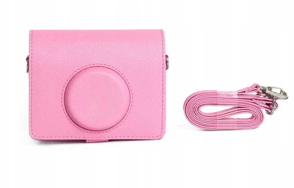 Dėklas LoveInstant Futerał Dėklas Dėklas Do Fujifilm Instax Mini Evo / Rožinė