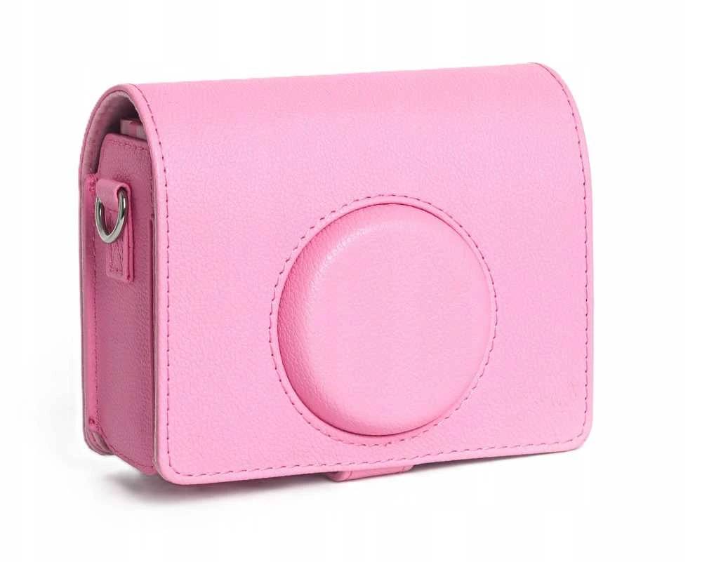 Dėklas LoveInstant Futerał Dėklas Dėklas Do Fujifilm Instax Mini Evo / Rožinė