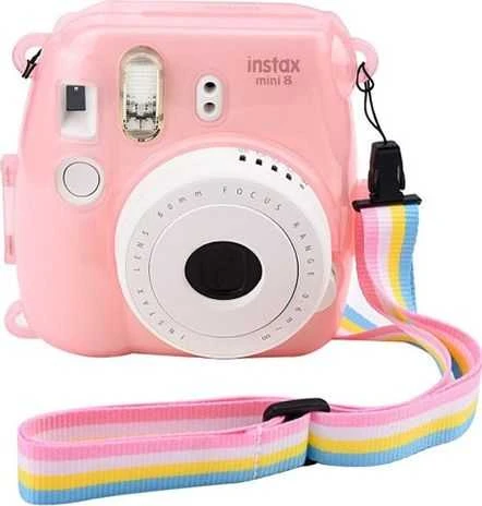 LoveInstant Juostos juosta į Fujifilm Instax mini 7 / 8 / 9 / 70 / 90 - Spalvotas