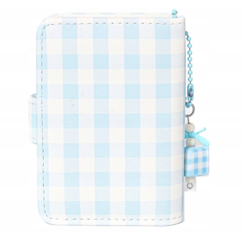 LoveInstant Kišeninis albumas 28 nuotraukoms Instax Mini 12 40 11 99 41 Evo Liplay Zink / Kvadratinis / Mėlynas