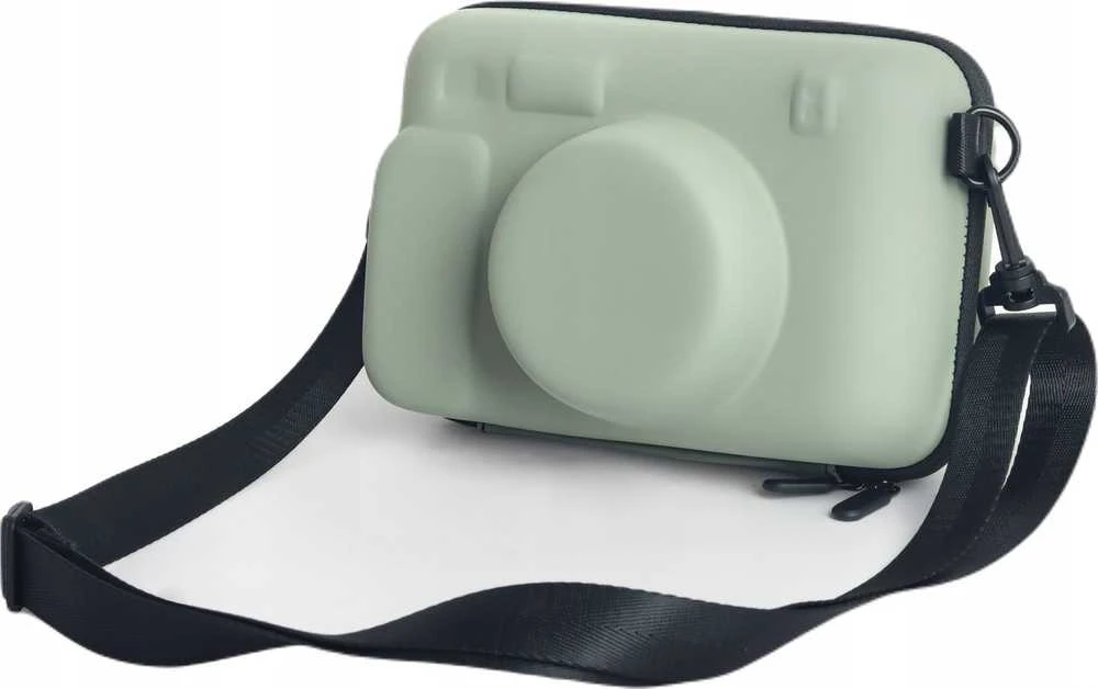 Dėklas LoveInstant Futerał Dėklas Dėklas Hard Case Osłona Do Fuji Fujifilm Instax Wide 400 / Žalias