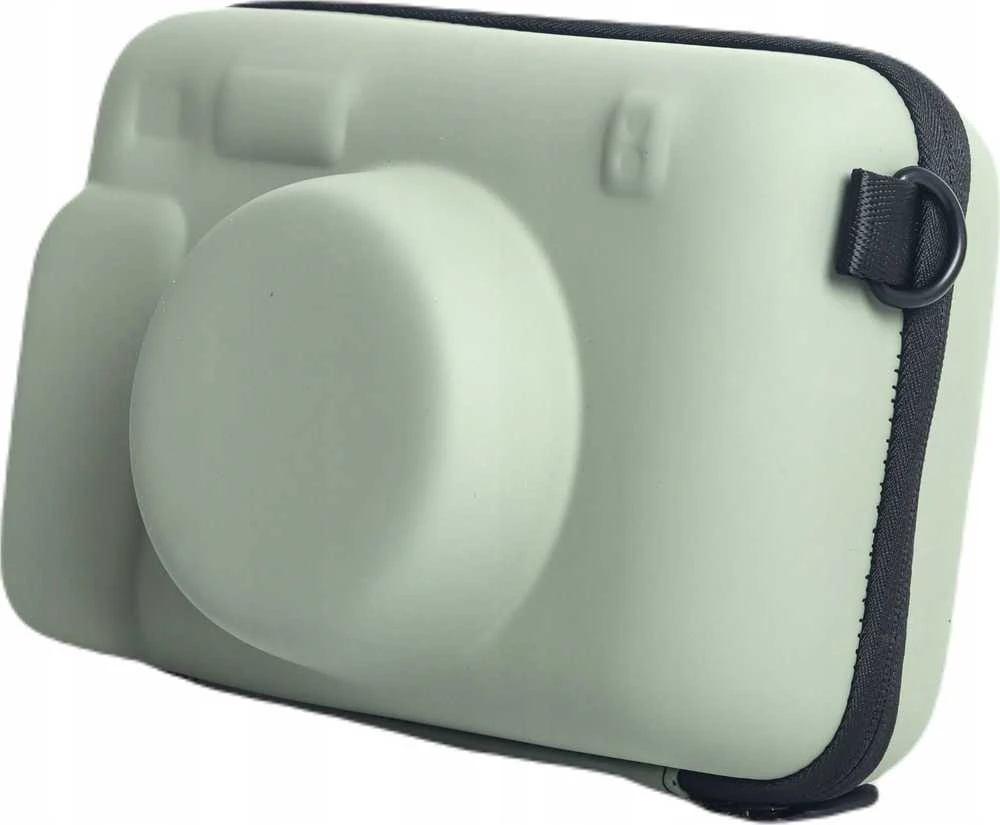 Dėklas LoveInstant Futerał Dėklas Dėklas Hard Case Osłona Do Fuji Fujifilm Instax Wide 400 / Žalias