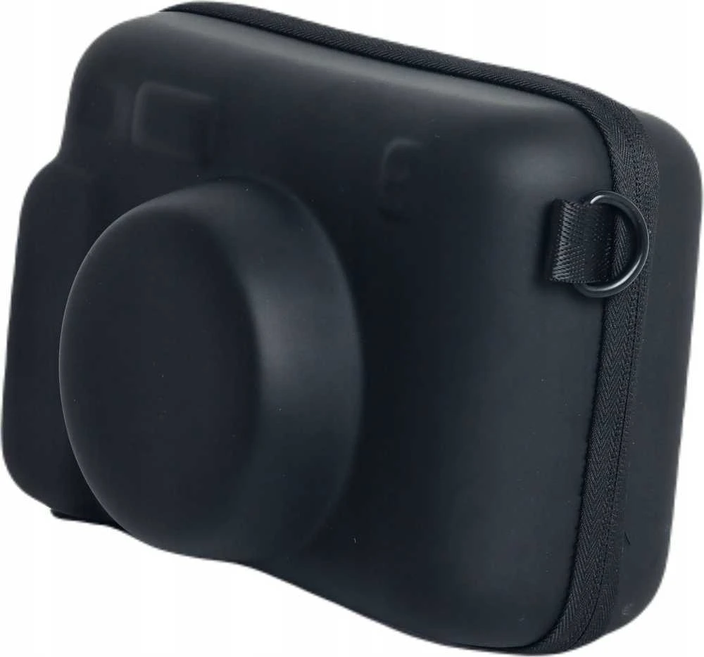 Dėklas LoveInstant Futerał Dėklas Dėklas Hard Case Osłona Do Fuji Fujifilm Instax Wide 400 / Juodas