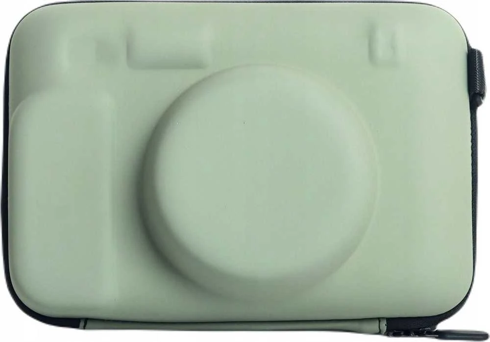Dėklas LoveInstant Futerał Dėklas Dėklas Hard Case Osłona Do Fuji Fujifilm Instax Wide 400 / Žalias