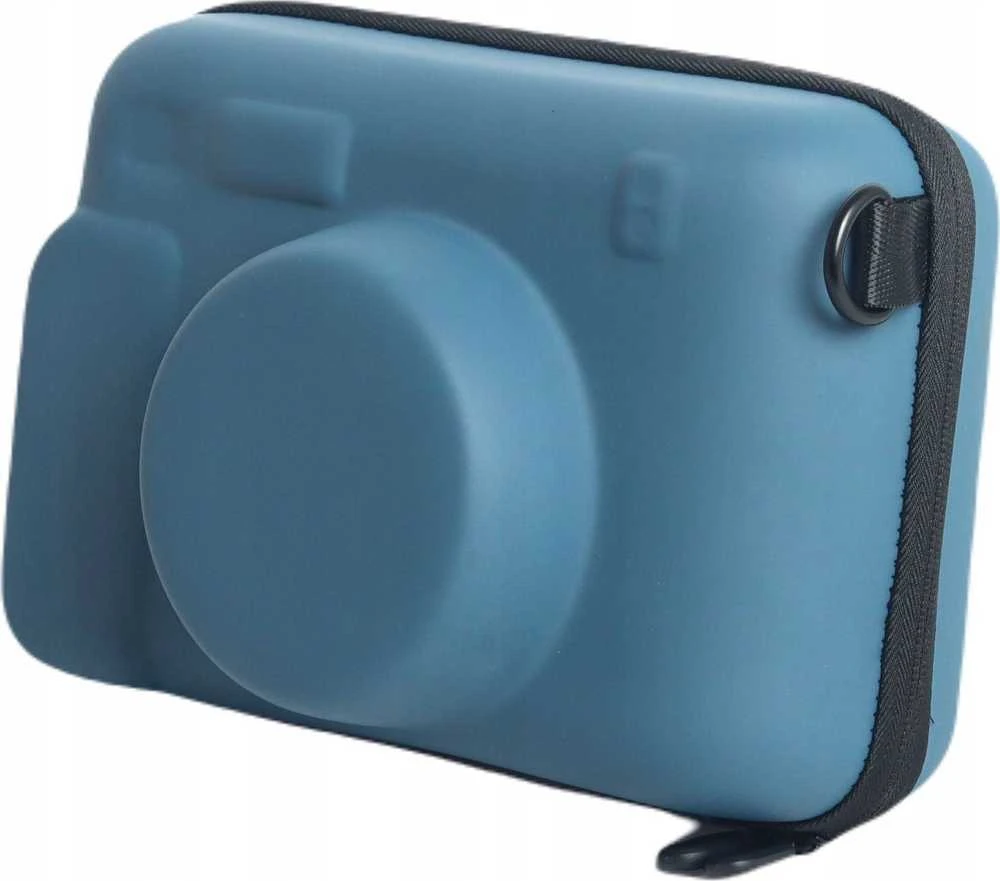 Dėklas LoveInstant Futerał Dėklas Dėklas Hard Case Osłona Do Fuji Fujifilm Instax Wide 400 / Mėlyna