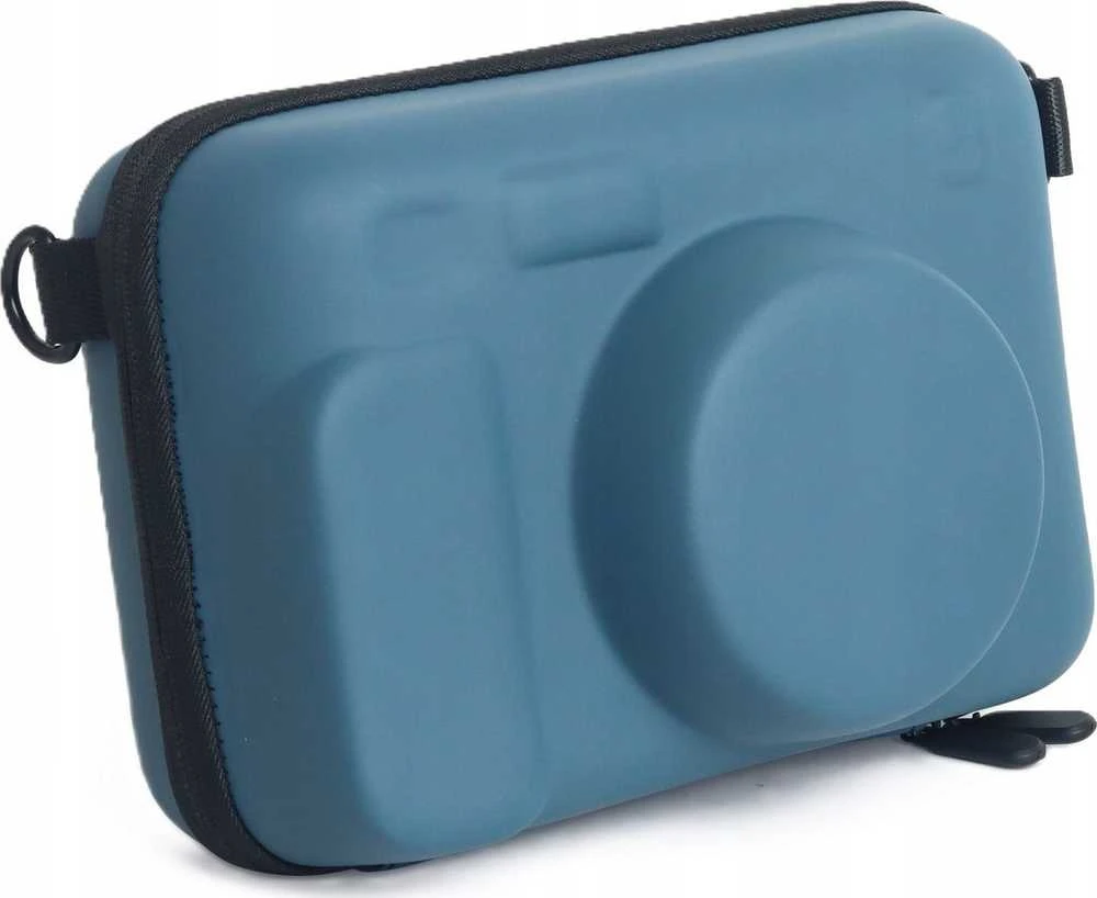 Dėklas LoveInstant Futerał Dėklas Dėklas Hard Case Osłona Do Fuji Fujifilm Instax Wide 400 / Mėlyna