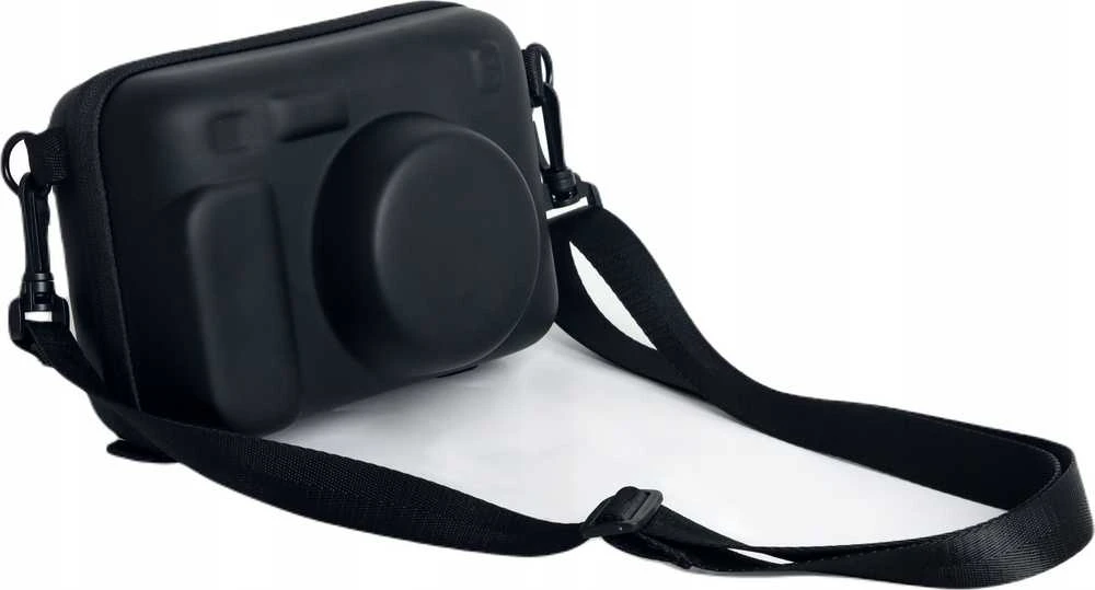 Dėklas LoveInstant Futerał Dėklas Dėklas Hard Case Osłona Do Fuji Fujifilm Instax Wide 400 / Juodas